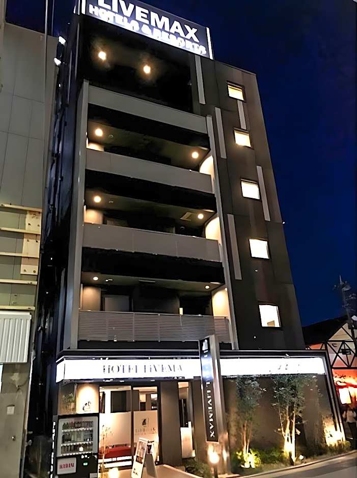 Hotel Livemax Chiba Soga-Ekimae