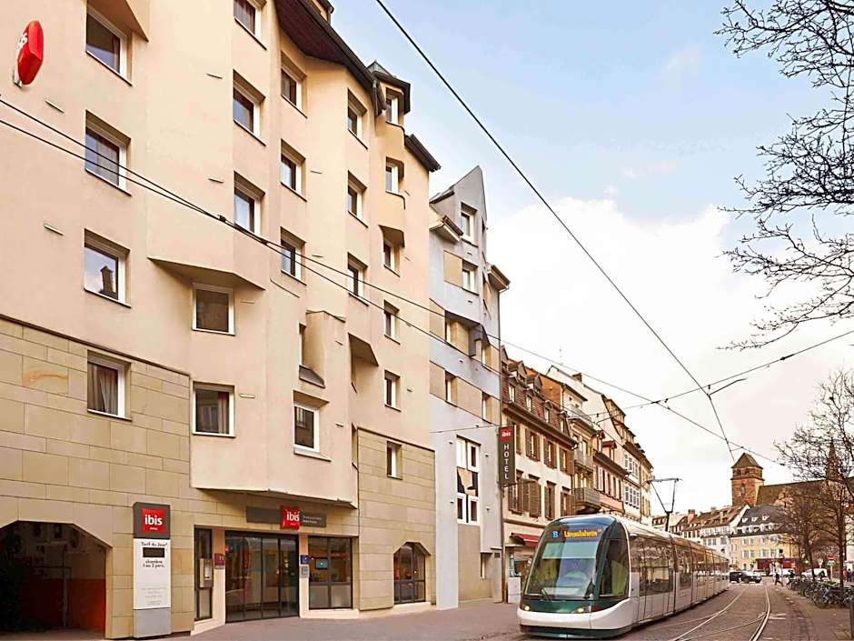 ibis Strasbourg Centre Petite France