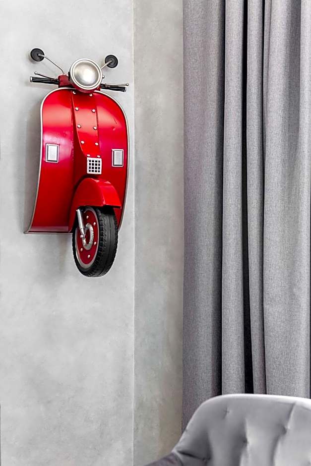 Hotel Paseo del Arte, a member of Radisson Individuals