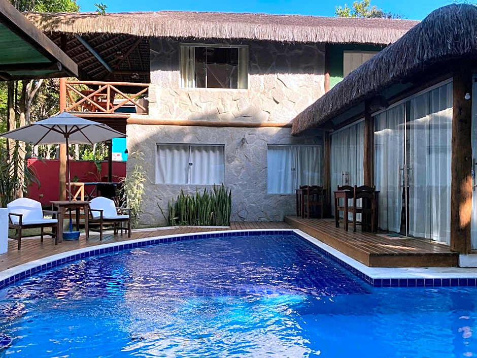 Pousada Casa de Sapê