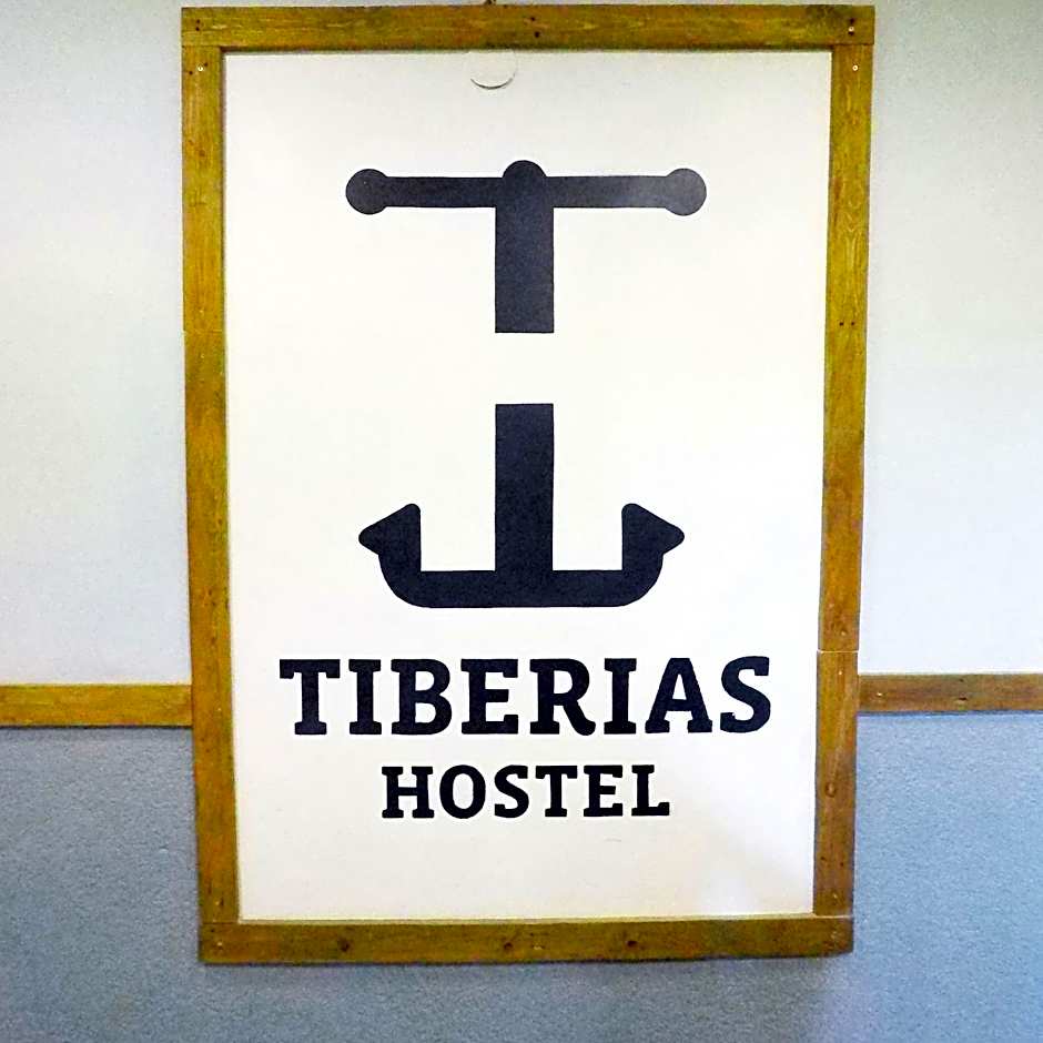 Tiberias Hostel