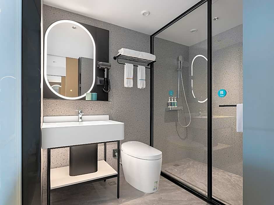 City Comfort Inn Yichang Zhongnan Road Changjiang Plaza