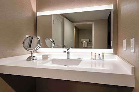 1 Bedroom Executive Suite, 1 King