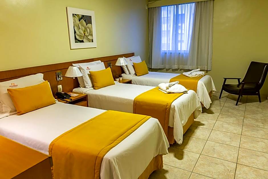 Hotel Vermont Ipanema