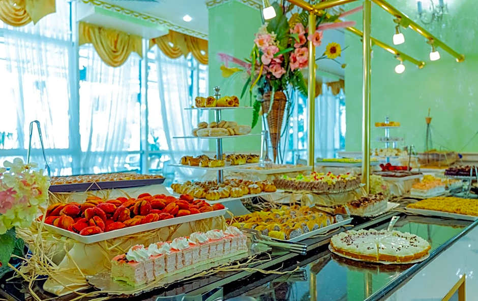 Planeta Hotel & Aquapark - All Inclusive