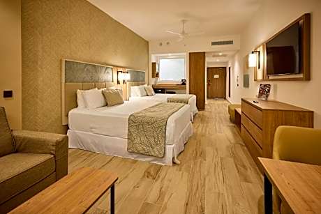 Villa Junior Suite Superior (+18 yrs. Room)