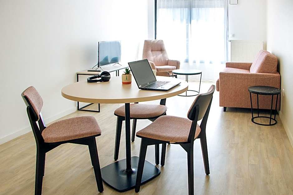 Twenty Business Flats Lille - Bayard