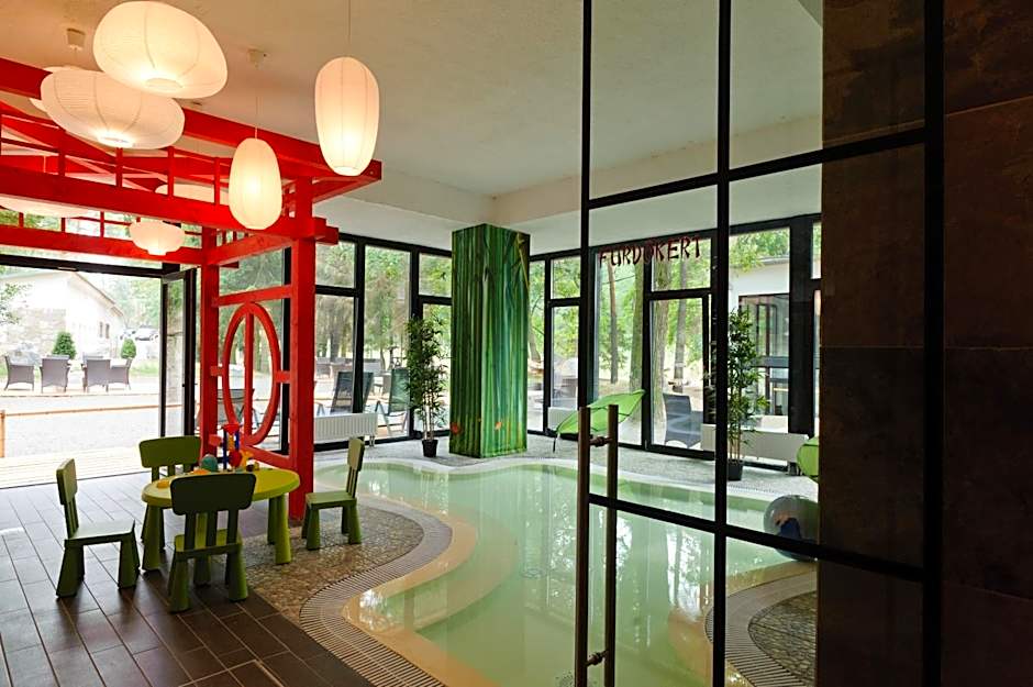 Oxigén Family Hotel Noszvaj