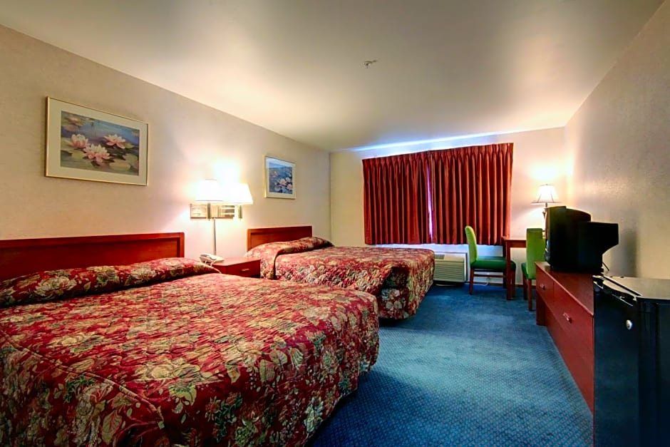 Americas Best Value Inn-Edmonds/Seattle North