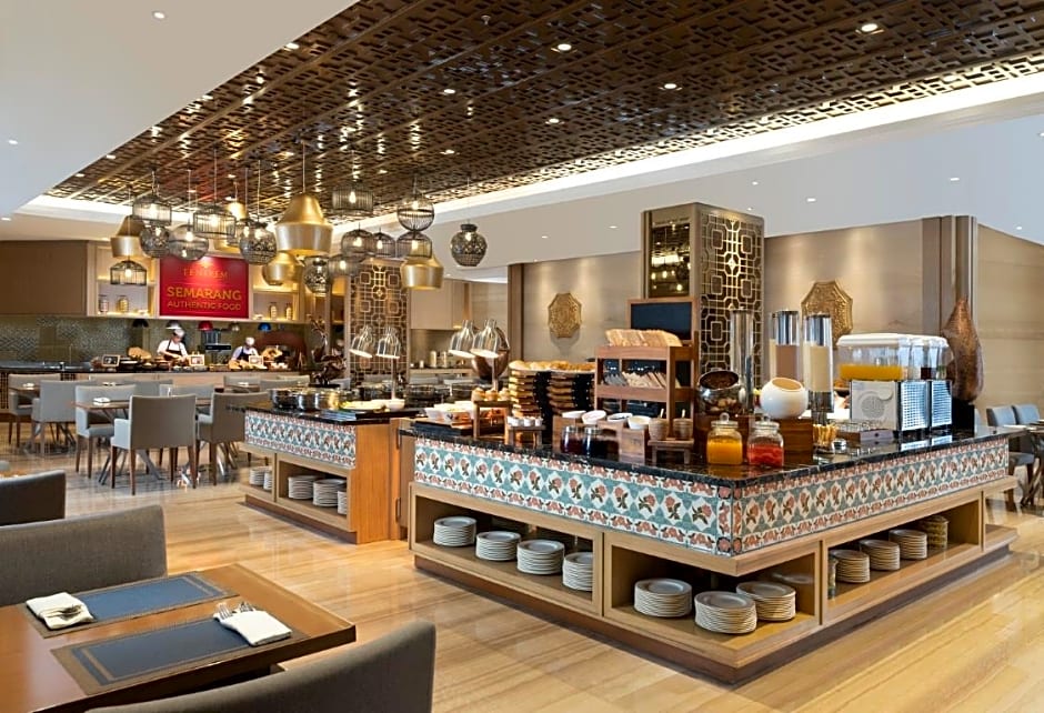 Hotel Tentrem Semarang