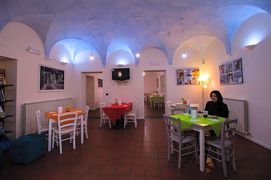 Ostello Palazzo Pierantoni