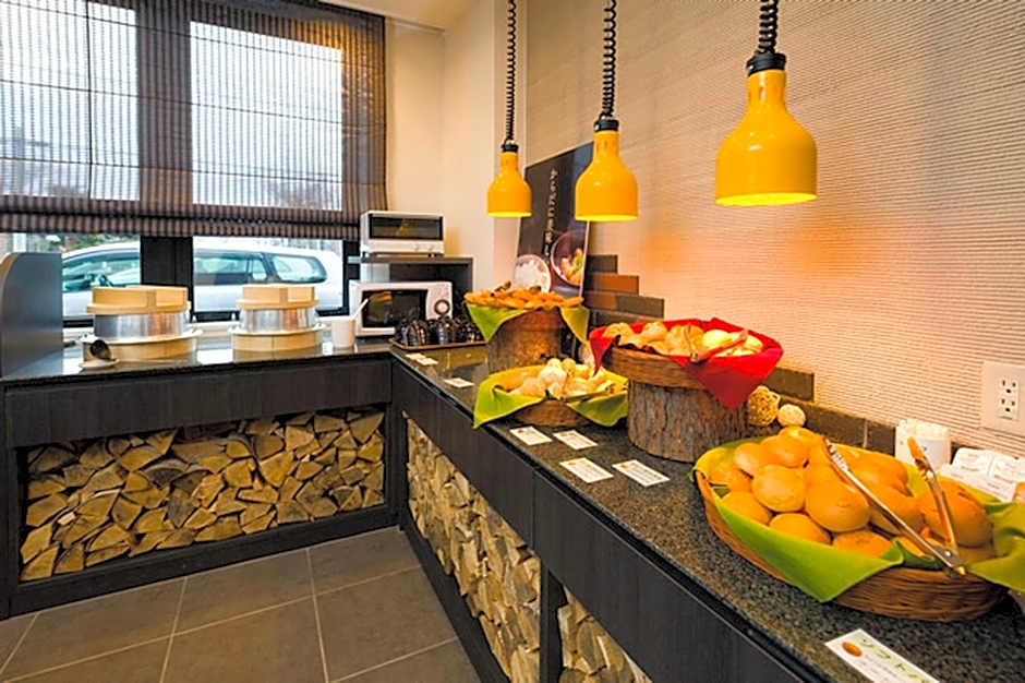 Super Hotel Asahikawa