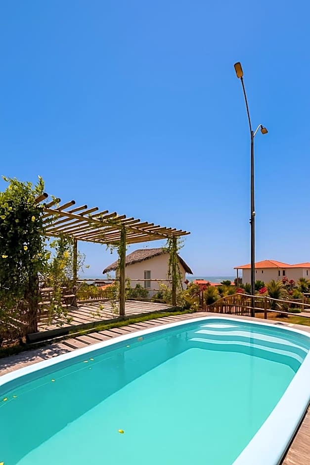 Casa Meraki-Cajueiro da Praia-PI