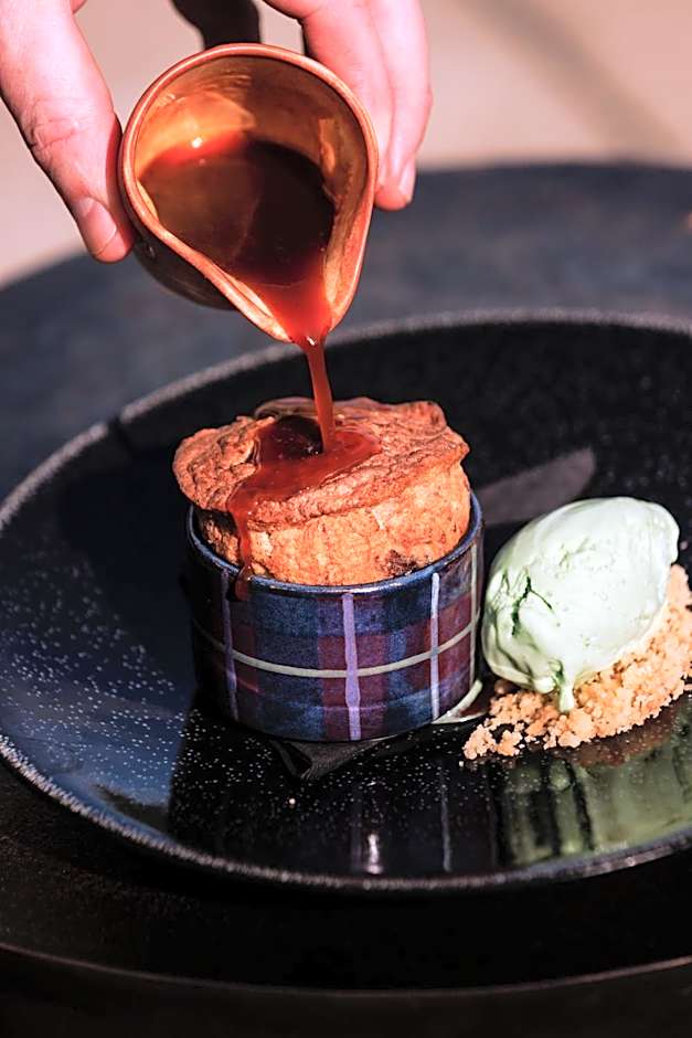 The Glenmorangie House