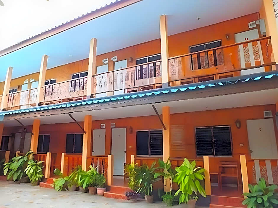 Tamarind Guesthouse Kanchanaburi