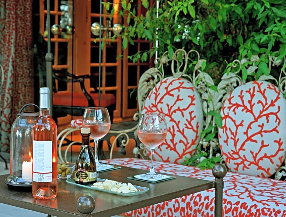 Hôtel Villa Marie St Tropez