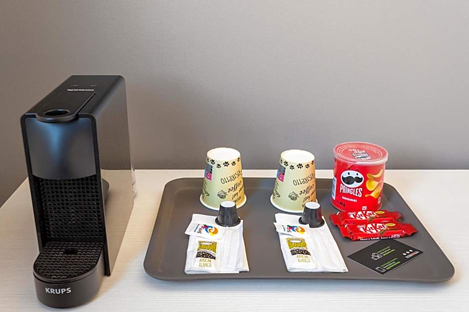 B&B Hotel Valencia Aeropuerto