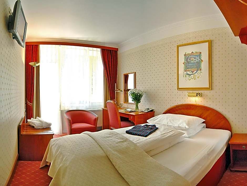 Hotel Salzburger Hof