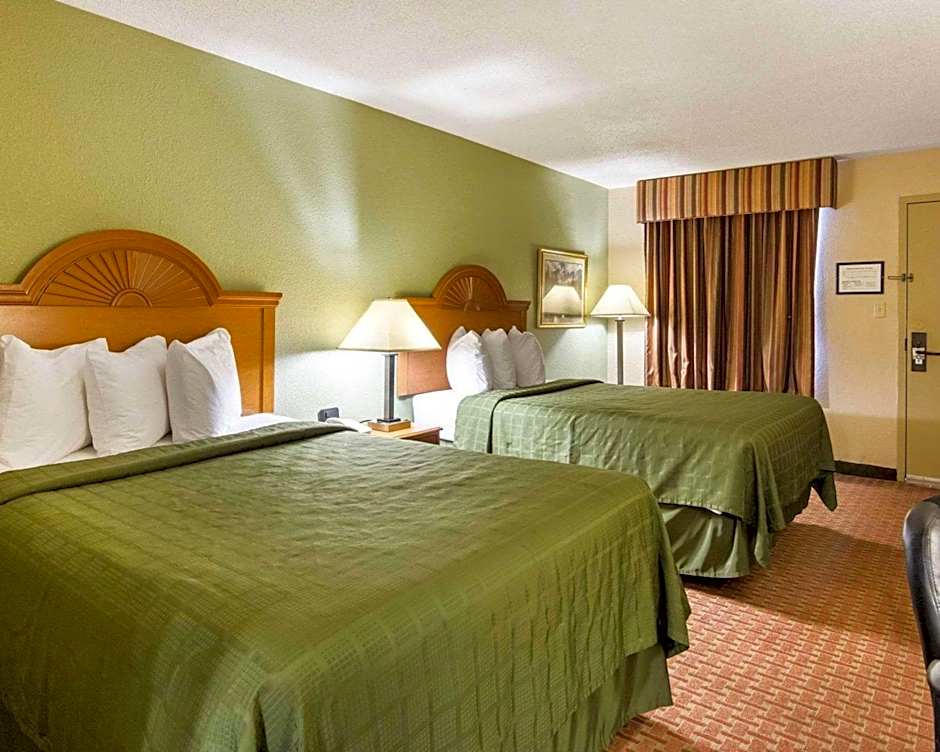 Quality Inn South Hill I-85