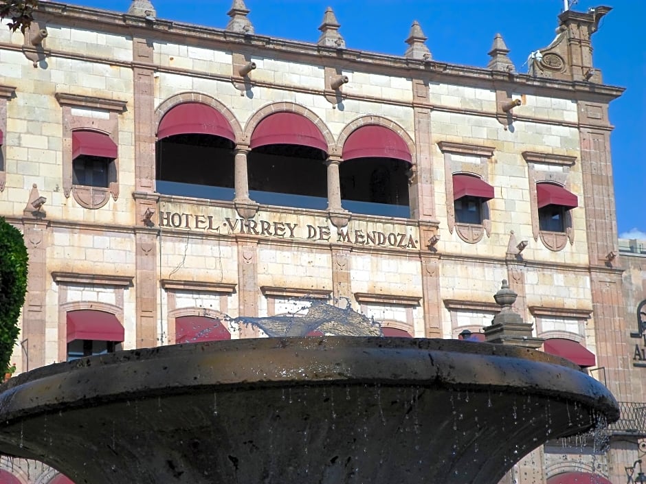 Hotel Virrey De Mendoza