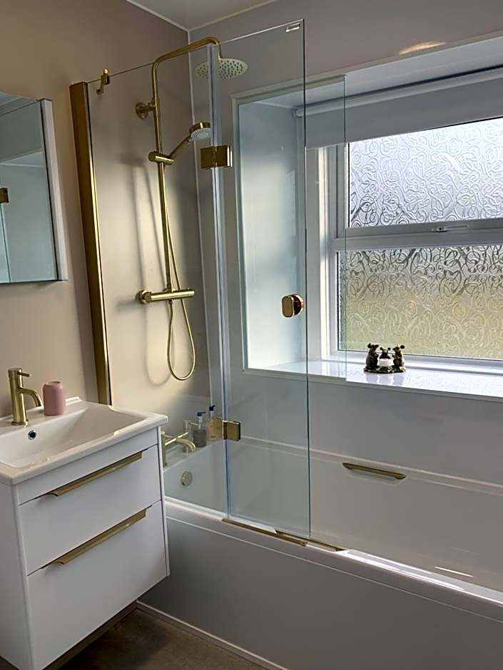 The White House Guest House