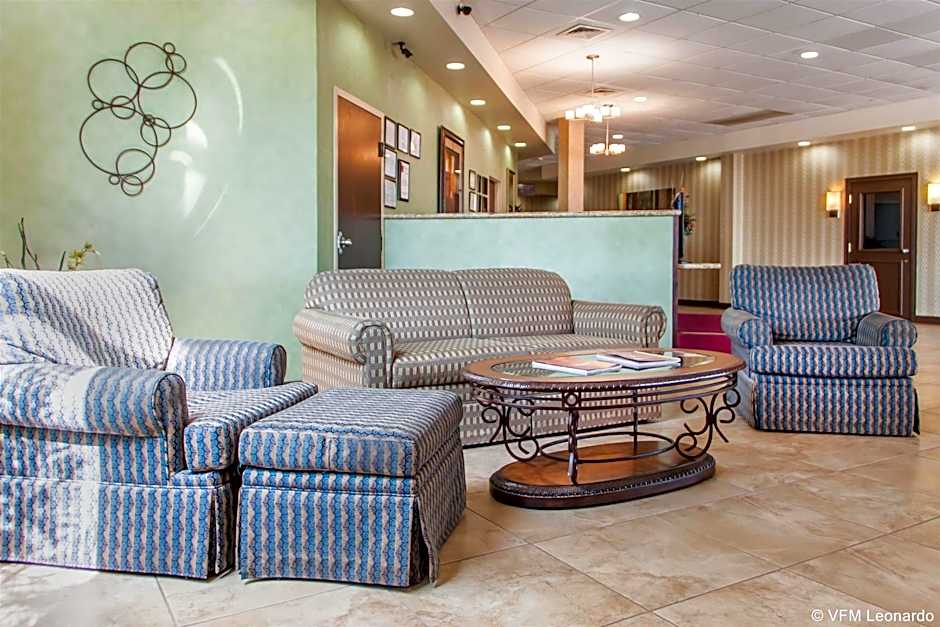 Clarion Inn – Elk City, OK