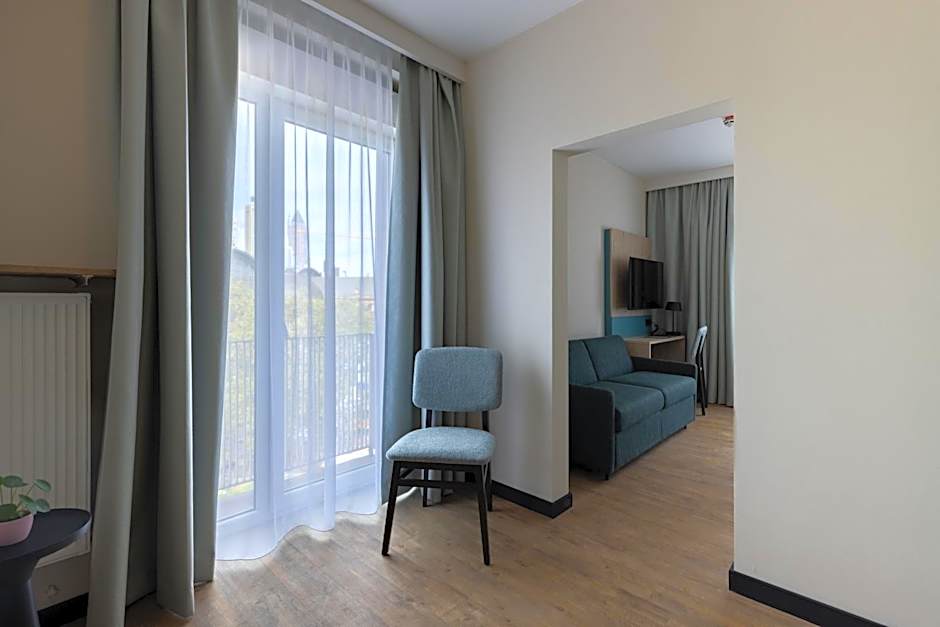 Hotel Continental Frankfurt