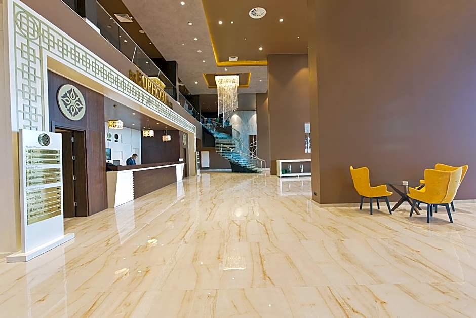 Euphoria Batumi Convention & Casino Hotel