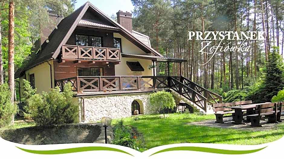 Przystanek Zofiówka