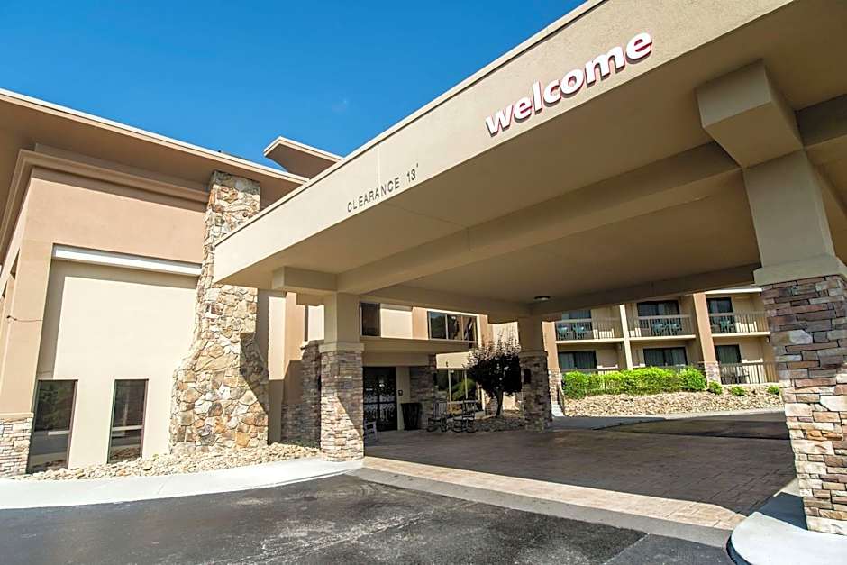 Hampton Inn By Hilton Caryville-I-75/Cove Lake-State Park