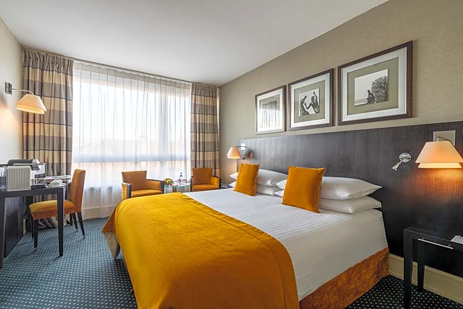 Hotel Auteuil Manotel