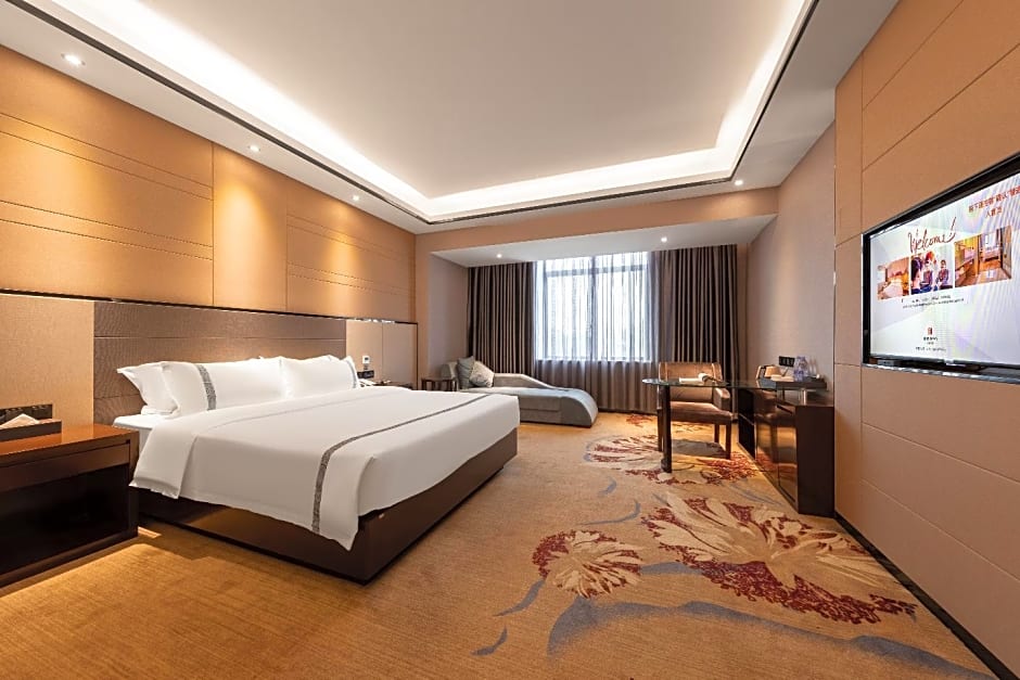 Borrman Hotel Maoming Avenue Donghui City