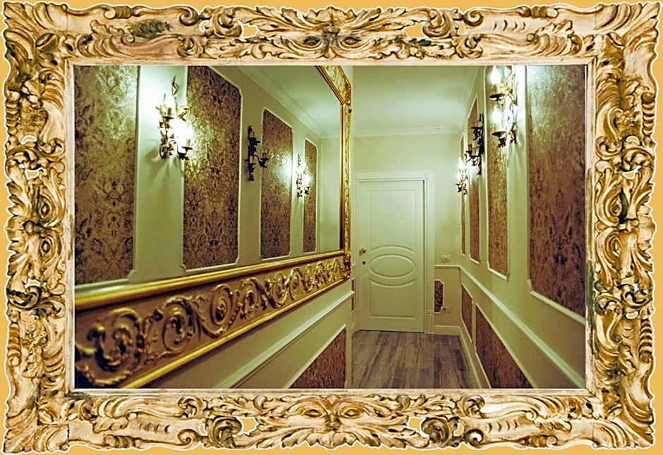 Impero Vaticano Suites Guest House