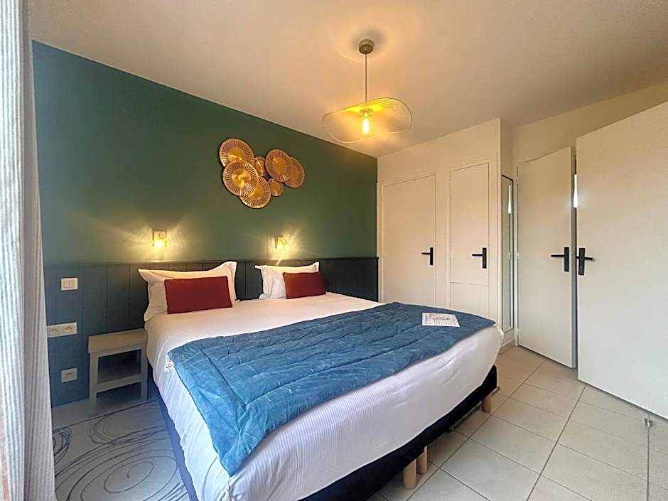 BRIT HOTEL CONFORT Lannion vers Perros-Guirec