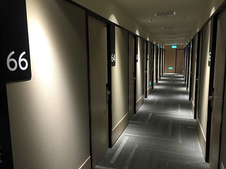 Aerotel Kuala Lumpur (Airport Hotel) - Gateway@klia2