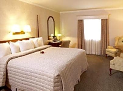 Executive King Room