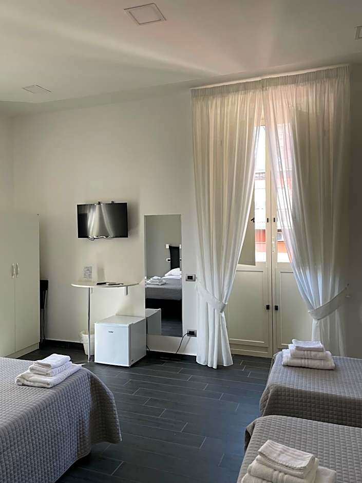 Le Porte di Napoli - Rooms
