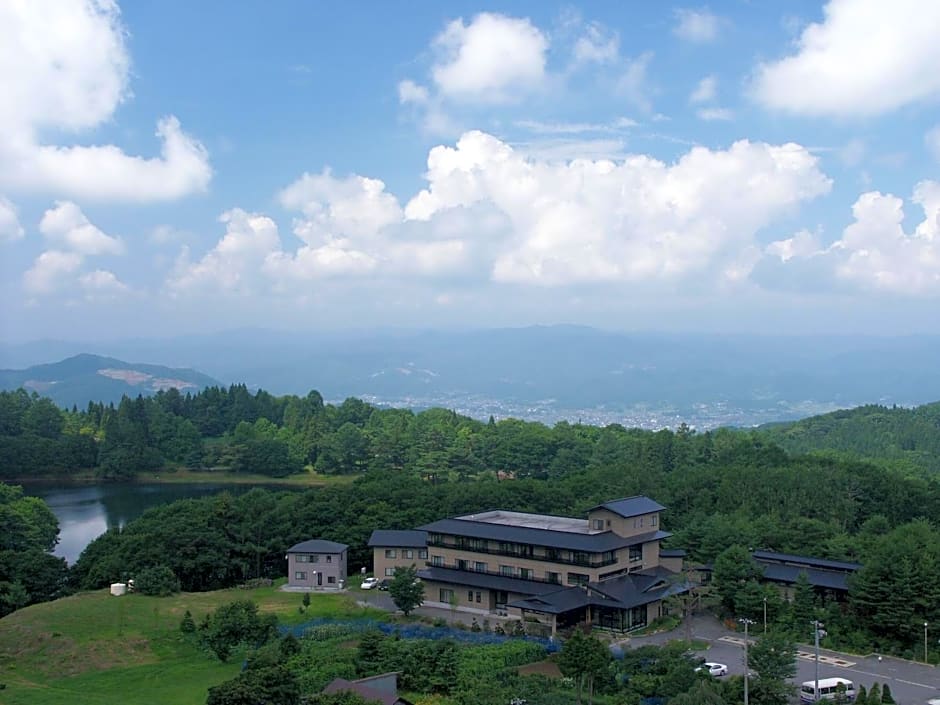 Zao Onsen Ryokan Kinosato