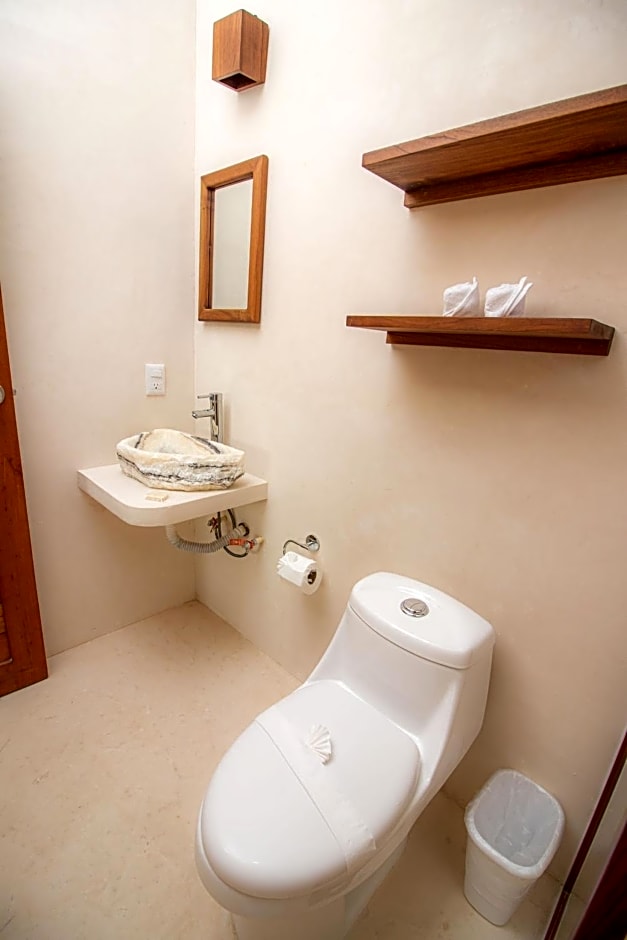 Hotel Luna Roja Holbox