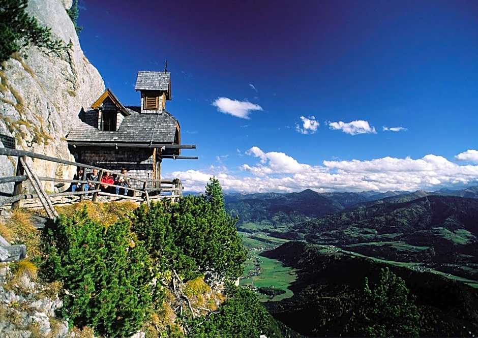 Steinerhaus Berggasthof