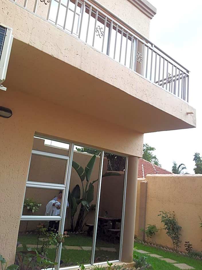 Houghton Guest House