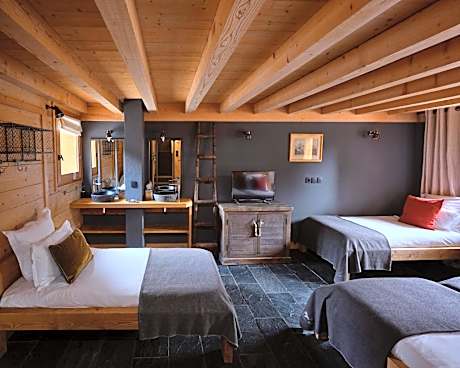 Five-Bedroom Chalet