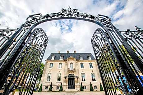 Les Suites du Champagne de Venoge