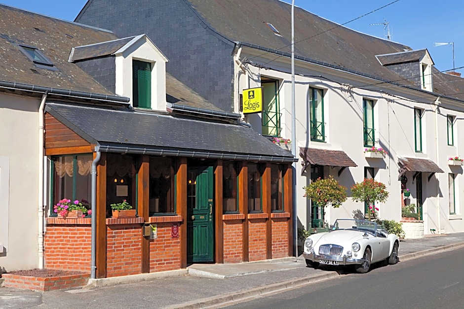 Logis hôtel Ô en Couleur