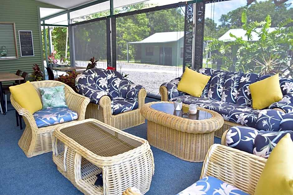 Daintree Peaks ECO Stays