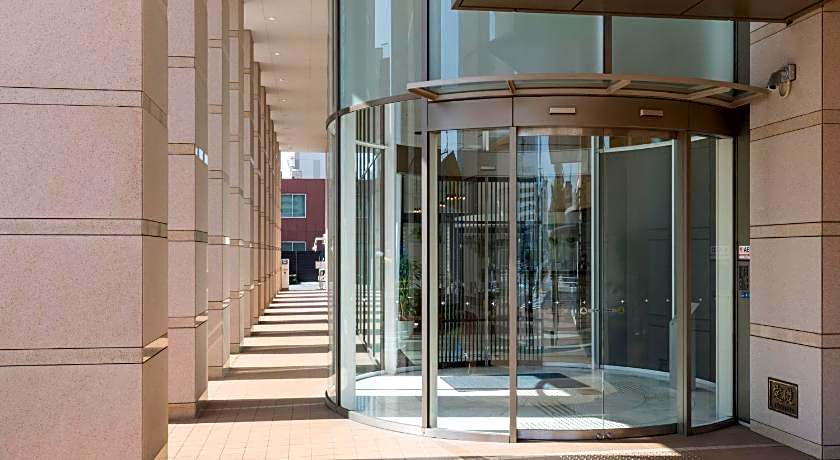 Hotel Jal City Haneda Tokyo