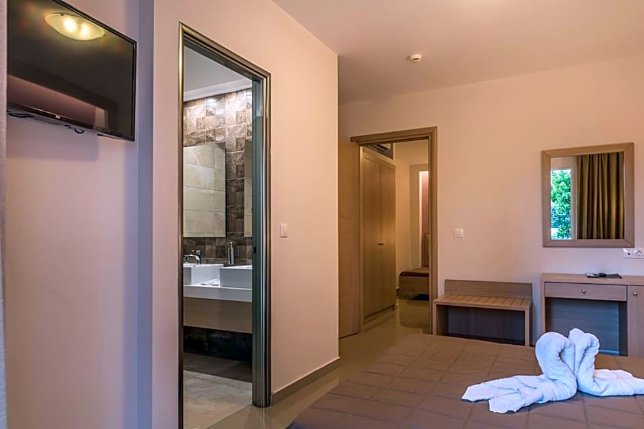 AGRELLI Hotel & Suites