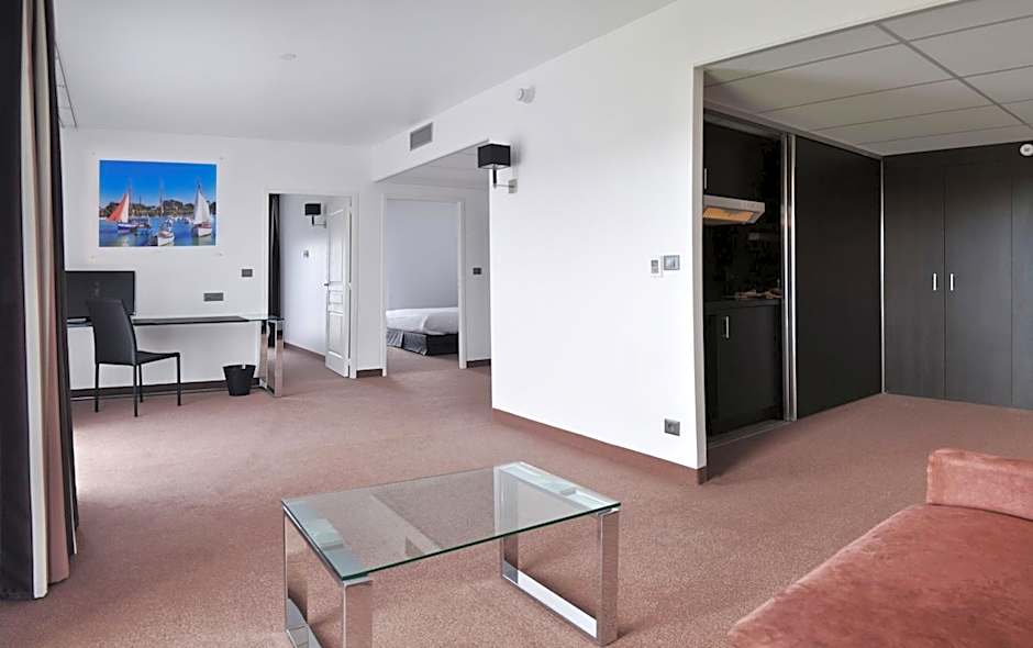 Westotel Life Appart'hotels Pornic - Résidence 4 etoiles