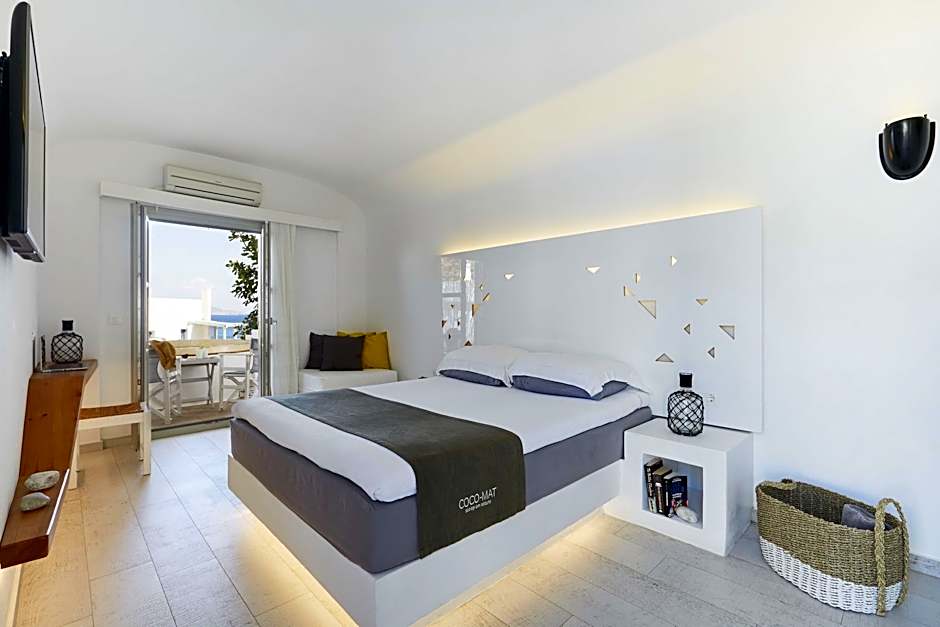 Vrahos Boutique Hotel