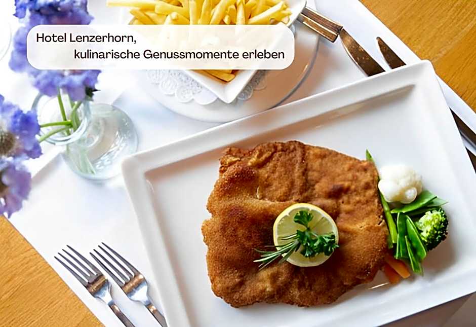 Hotel Lenzerhorn - Alpine Stay, Spa & Savour